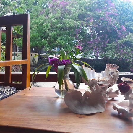 Bara Beach Bungalows بيرا المظهر الخارجي الصورة