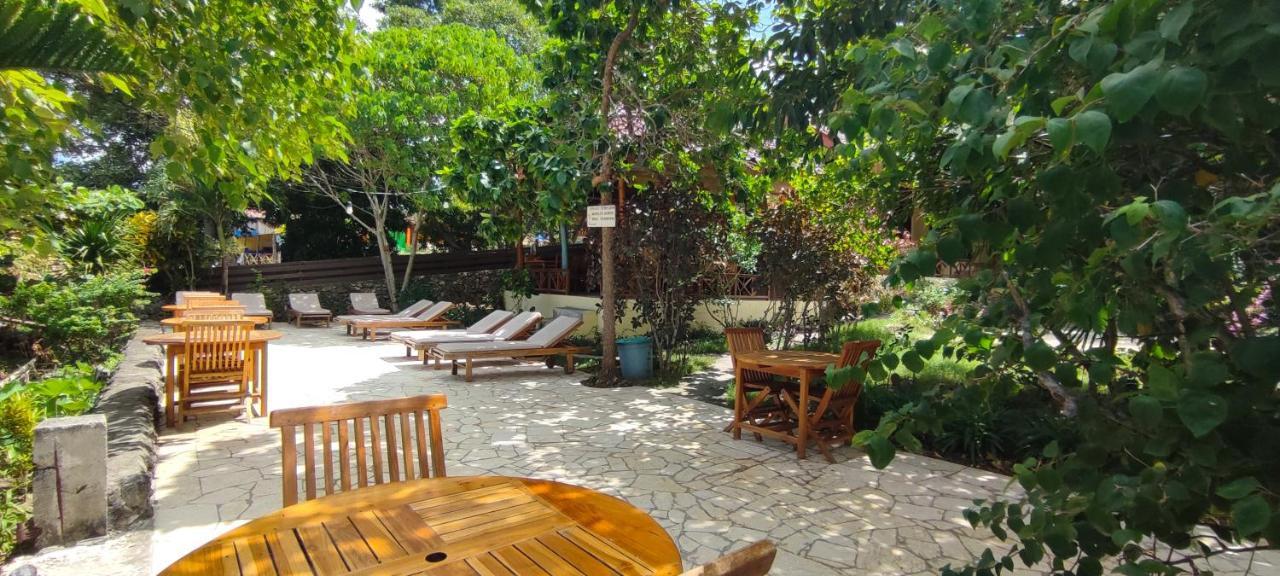 Bara Beach Bungalows بيرا المظهر الخارجي الصورة