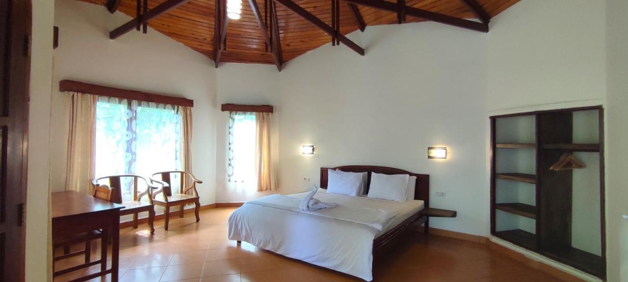 Bara Beach Bungalows بيرا المظهر الخارجي الصورة