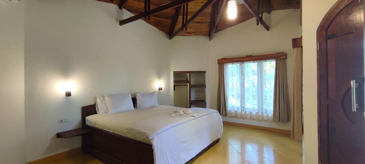 Bara Beach Bungalows بيرا المظهر الخارجي الصورة