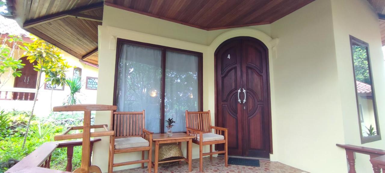Bara Beach Bungalows بيرا المظهر الخارجي الصورة