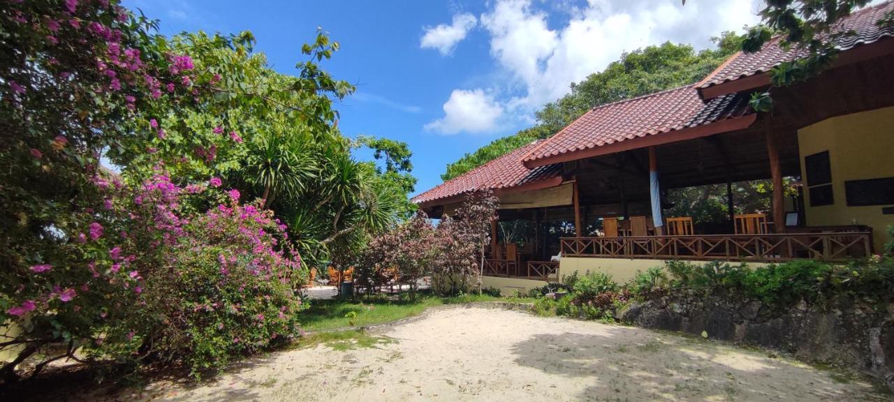 Bara Beach Bungalows بيرا المظهر الخارجي الصورة