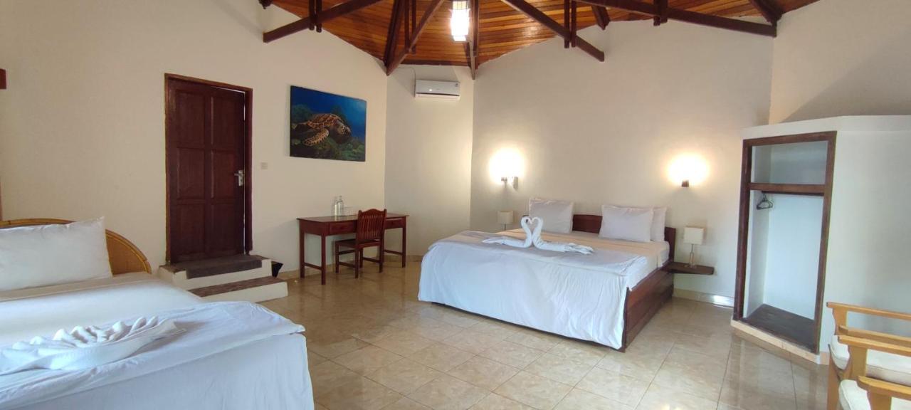 Bara Beach Bungalows بيرا المظهر الخارجي الصورة