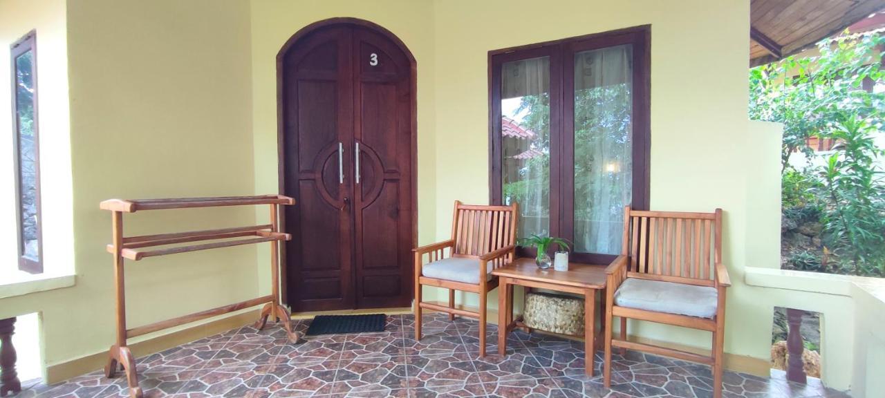 Bara Beach Bungalows بيرا المظهر الخارجي الصورة