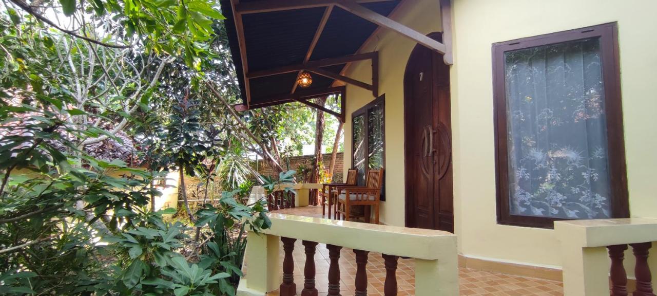 Bara Beach Bungalows بيرا المظهر الخارجي الصورة