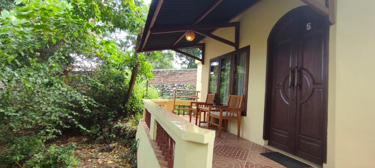 Bara Beach Bungalows بيرا المظهر الخارجي الصورة