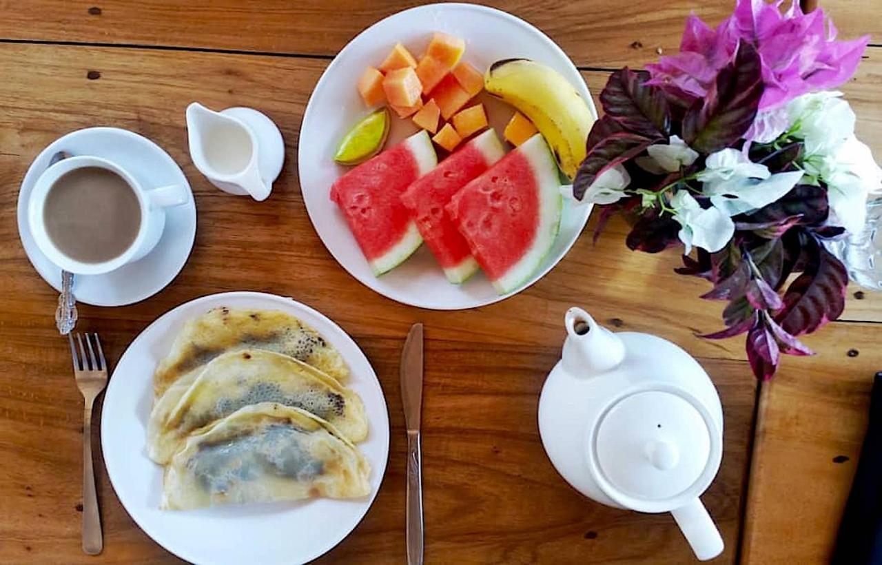 Bara Beach Bungalows بيرا المظهر الخارجي الصورة