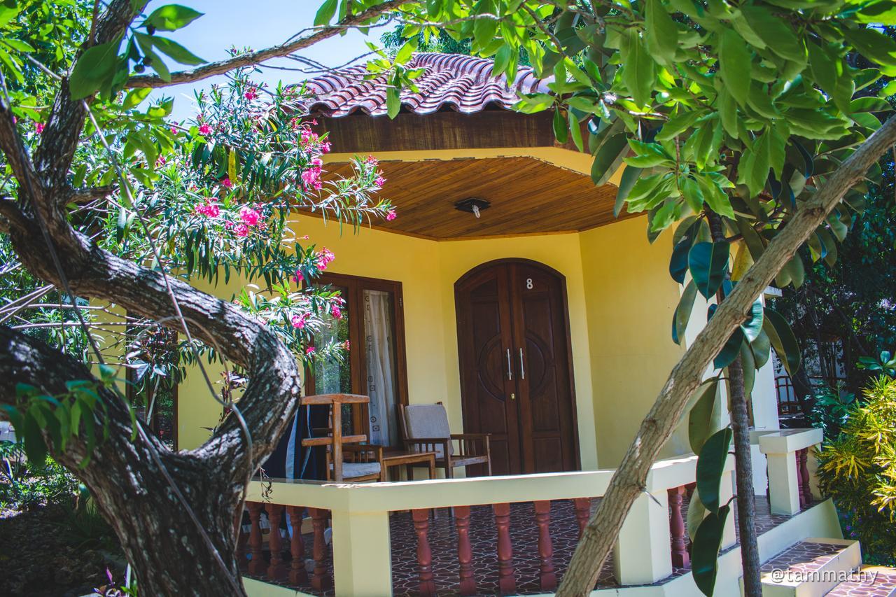 Bara Beach Bungalows بيرا المظهر الخارجي الصورة