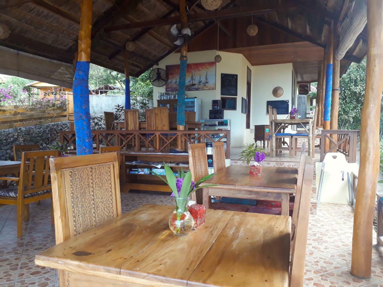 Bara Beach Bungalows بيرا المظهر الخارجي الصورة