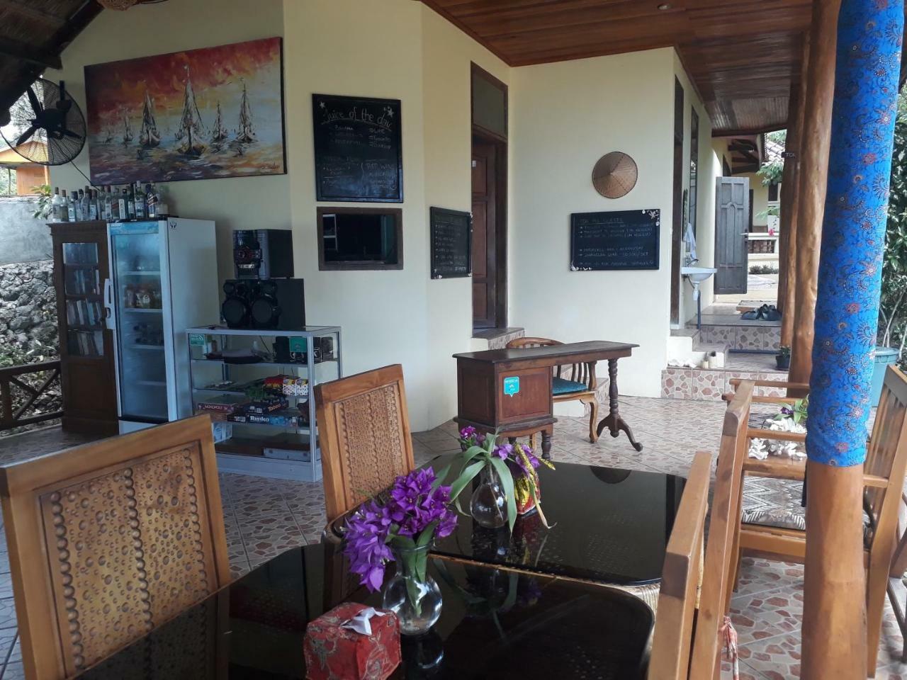 Bara Beach Bungalows بيرا المظهر الخارجي الصورة