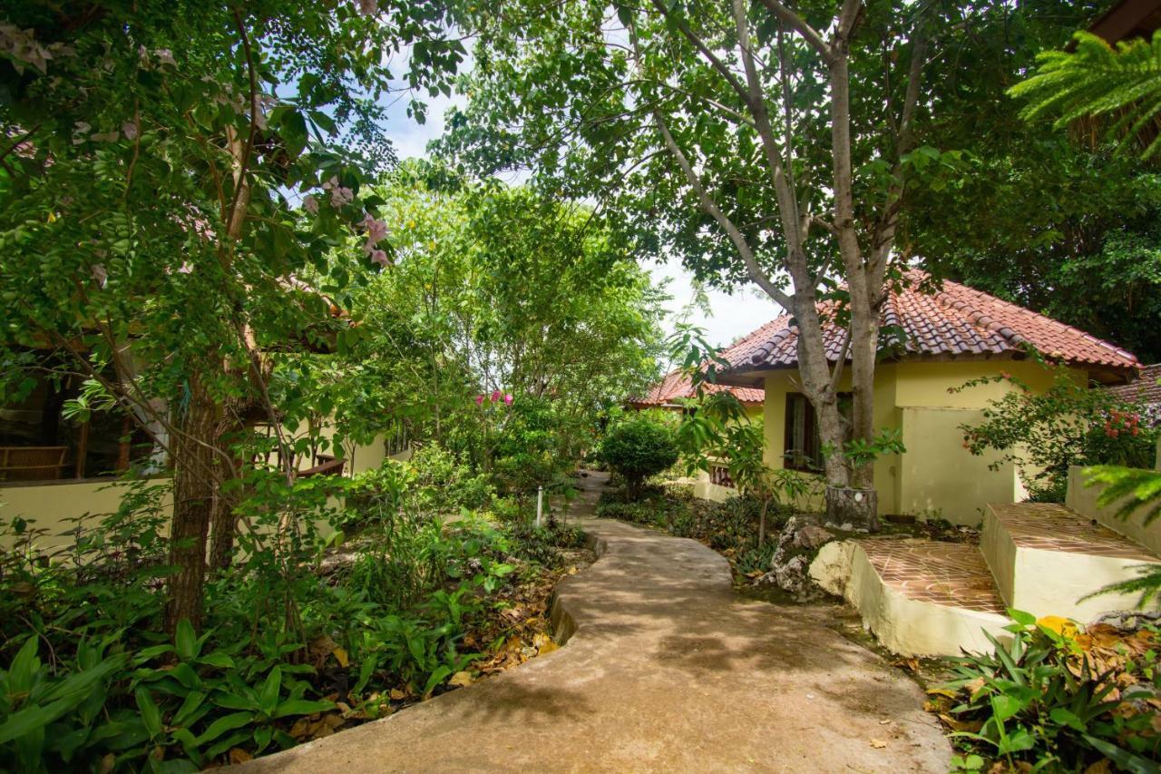 Bara Beach Bungalows بيرا المظهر الخارجي الصورة